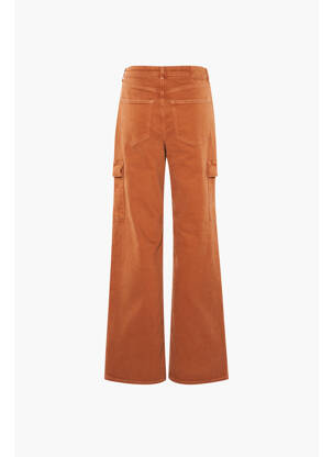 Pantalon cargo maro ONLY femeie