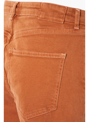 Pantalon cargo maro ONLY femeie