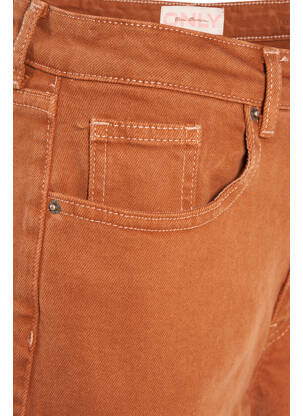 Pantalon cargo maro ONLY femeie