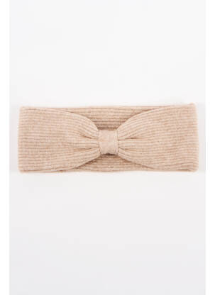 Căciulă bej ONLY femeie