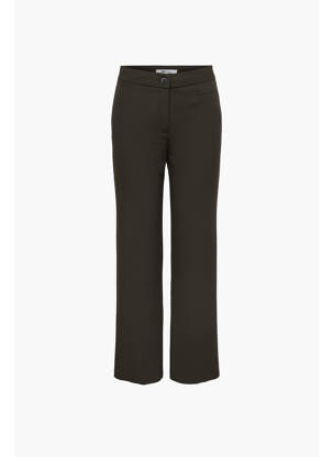 Pantalon drept maro ONLY femeie