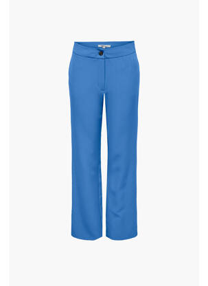 Pantalon chino albastru ONLY femeie