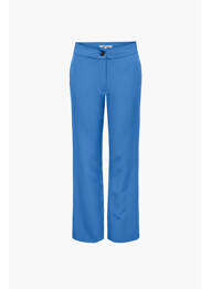 Pantalon chino albastru ONLY femeie