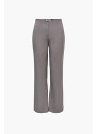 Pantalon drept negru ONLY femeie