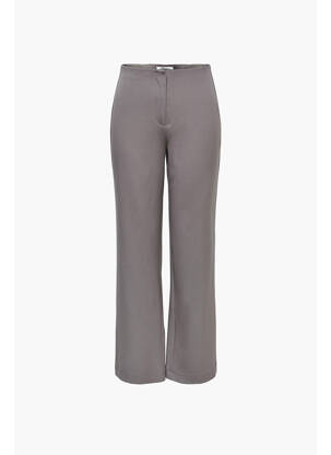 Pantalon drept negru ONLY femeie