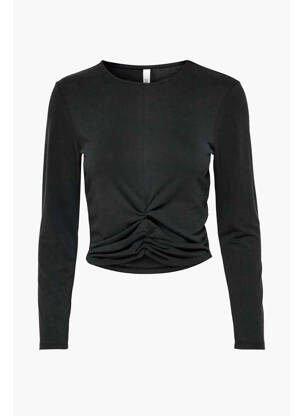 Top negru ONLY femeie