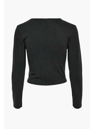 Top negru ONLY femeie