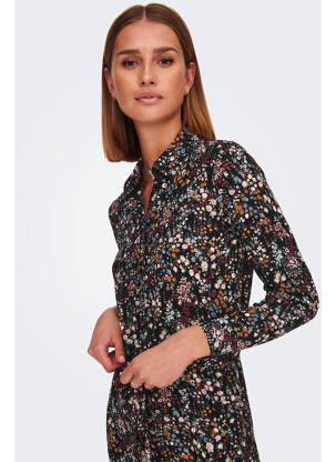 Rochie scurtă negru JACQUELINE DE YONG femeie
