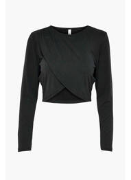 Tricou negru ONLY femeie