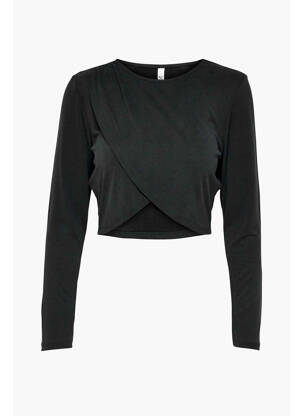 Tricou negru ONLY femeie