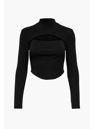 Tricou negru ONLY femeie