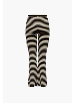 Pantalon evazat negru ONLY femeie