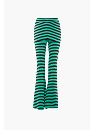 Pantalon evazat negru ONLY femeie