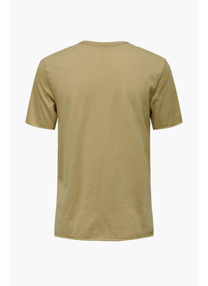 Tricou bej ONLY femeie