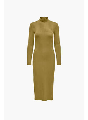 Rochie scurtă verde JACQUELINE DE YONG femeie