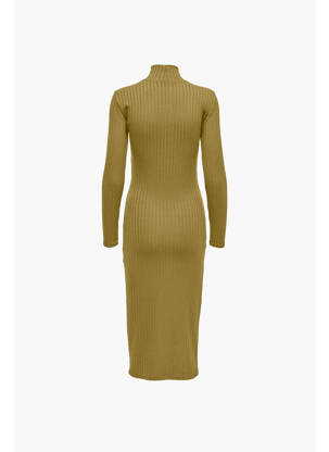 Rochie scurtă verde JACQUELINE DE YONG femeie