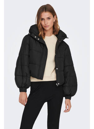 Jachete casual negru JACQUELINE DE YONG femeie