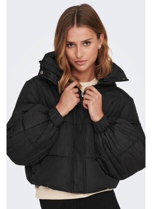 Jachete casual negru JACQUELINE DE YONG femeie