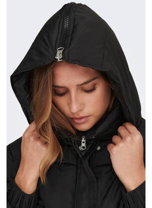 Jachete casual negru JACQUELINE DE YONG femeie