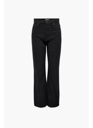 Pantalon drept negru ONLY femme