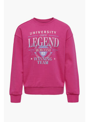 Hanorac roz ONLY fată