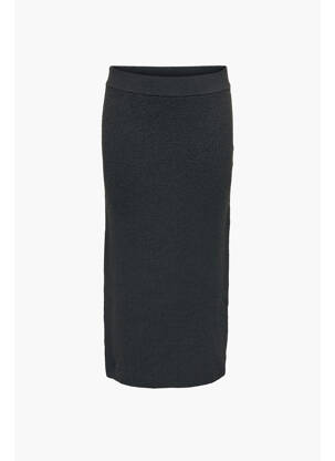 Fustă midi negru JACQUELINE DE YONG femeie