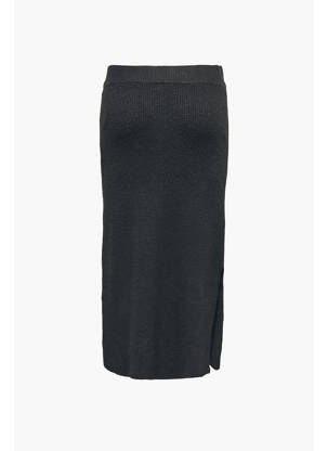 Fustă midi negru JACQUELINE DE YONG femeie