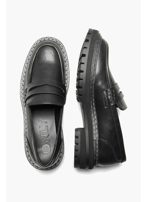 Mocasini negru ONLY femeie