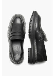 Mocasini negru ONLY femeie