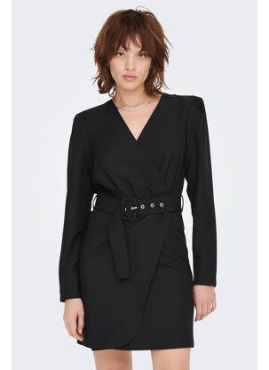 Rochie scurtă negru ONLY femeie