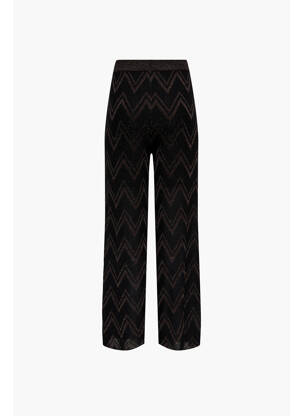 Pantalon evazat negru ONLY femeie