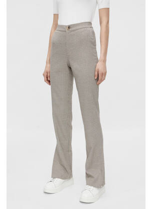 Pantalon chino verde ONLY femeie