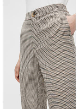 Pantalon chino verde ONLY femeie