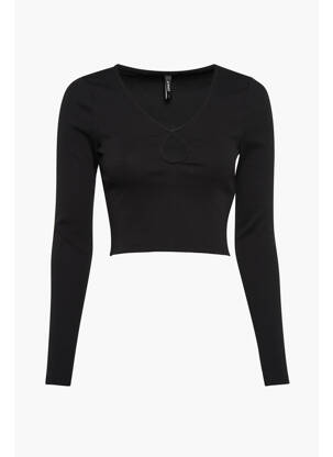 Tricou negru ONLY femeie