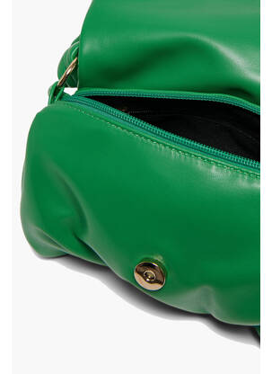 Geantă verde ONLY femeie