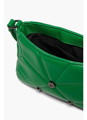 Geantă verde ONLY femeie