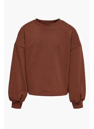 Hanorac maro ONLY fată