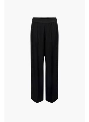 Pantalon drept negru JACQUELINE DE YONG femeie