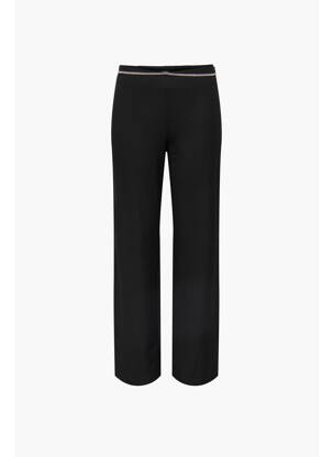 Pantalon drept negru ONLY femeie