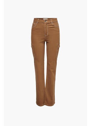 Pantalon cargo maro ONLY femeie