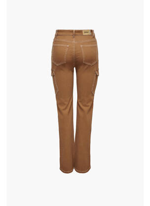 Pantalon cargo maro ONLY femeie