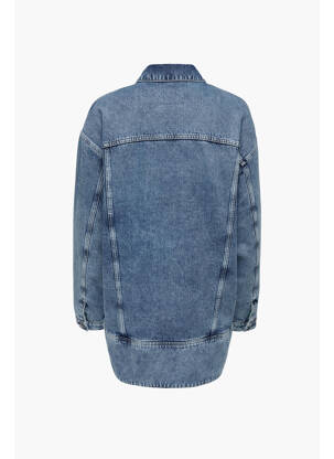 Jachete casual albastru ONLY femeie