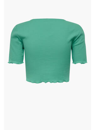 Tricou verde ONLY femeie