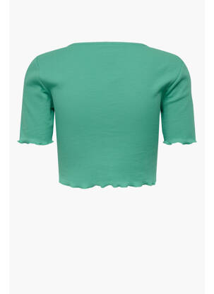 Tricou verde ONLY femeie
