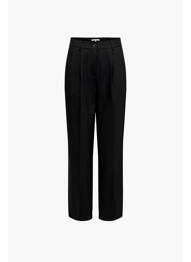 Pantalon chino negru ONLY femeie