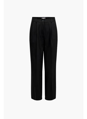 Pantalon chino negru ONLY femeie