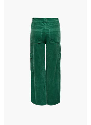 Pantalon cargo verde NEON & NYLON femeie