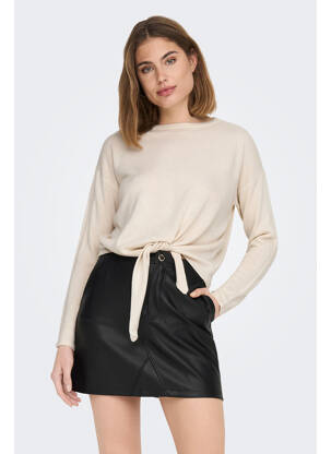 Pulover maro ONLY femeie