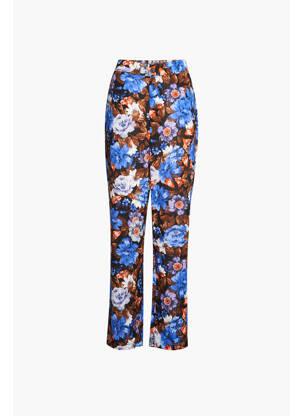 Pantalon evazat negru ONLY femeie