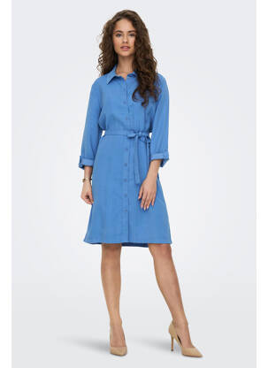 Rochie scurtă verde ONLY femeie